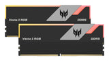 Predator Predator VESTA2-64GB-6000-2R8-V1 Memoria RAM Si 30 64 GB 2 x 32 GB