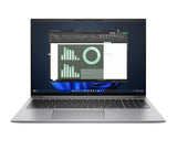 HP ZBook Firefly G11 Intel Core Ultra 7 155H Estación de trabajo móvil 40.6 cm (16") WUXGA 32 GB DDR5-SDRAM 1 TB SSD NVIDIA RTX A500 Wi-Fi 6E
