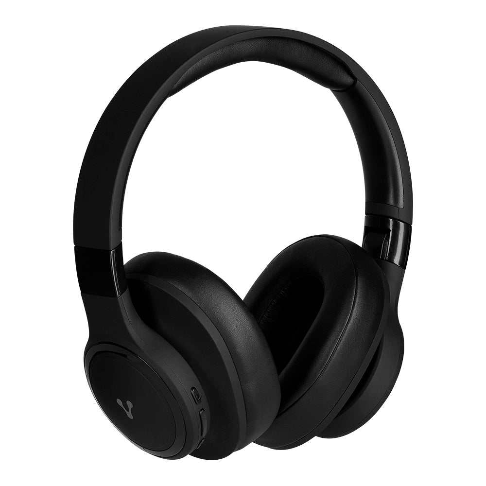 Diadema bluetooth 5.0 super ligeras, con almohadillas suaves y 6 hrs de autonomía