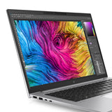 HP ZBook Firefly G10 Intel® Core™ i7 i7-1355U Estación de trabajo móvil 35.6 cm (14") WUXGA 16 GB DDR5-SDRAM 512 GB SSD NVIDIA RTX A500 Wi-Fi 6E
