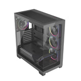 Balam Rush Tank Polar 7900 Midi Tower Negro