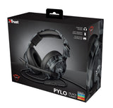Trust GXT 433 Pylo Auriculares Auriculares Diadema Juego Binaural