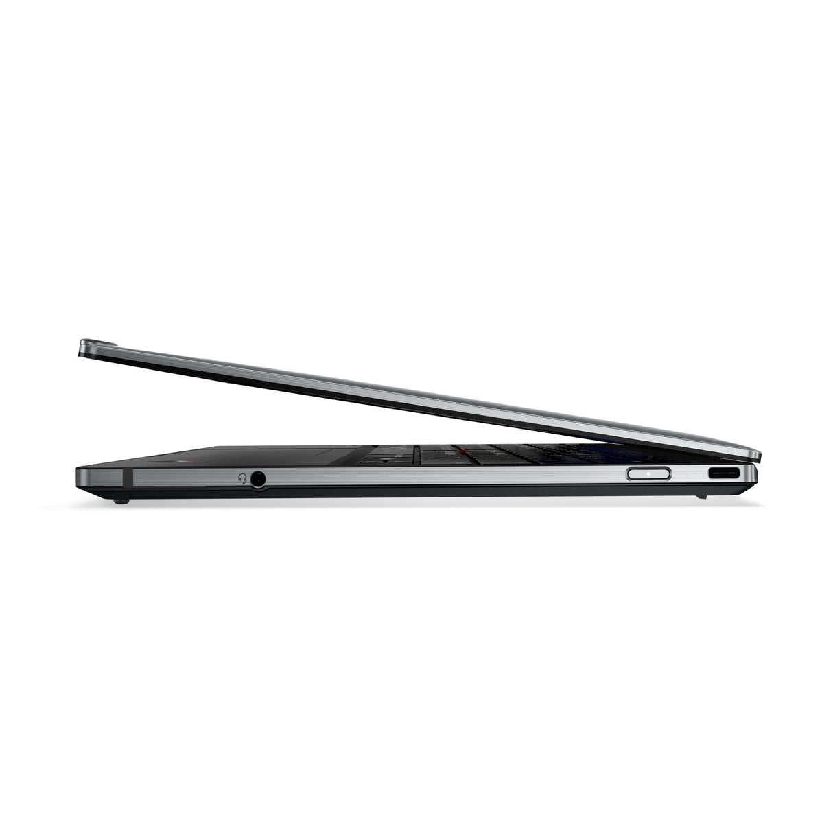 Lenovo ThinkPad Z13 Gen 1 Laptop Arctic Grey (Top), Black (Bottom) Portátil Negro, Gris Concha