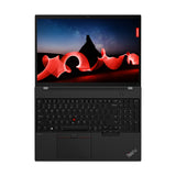 Lenovo ThinkPad T16 Gen 2 (Intel) Laptop Thunder black Portátil Negro Concha
