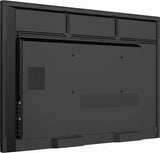 Viewsonic IFP5550-5A pantalla de señalización Panel plano interactivo 139.7 cm (55") LCD Wifi 400 cd / m² 4K Ultra HD Negro Pantalla táctil