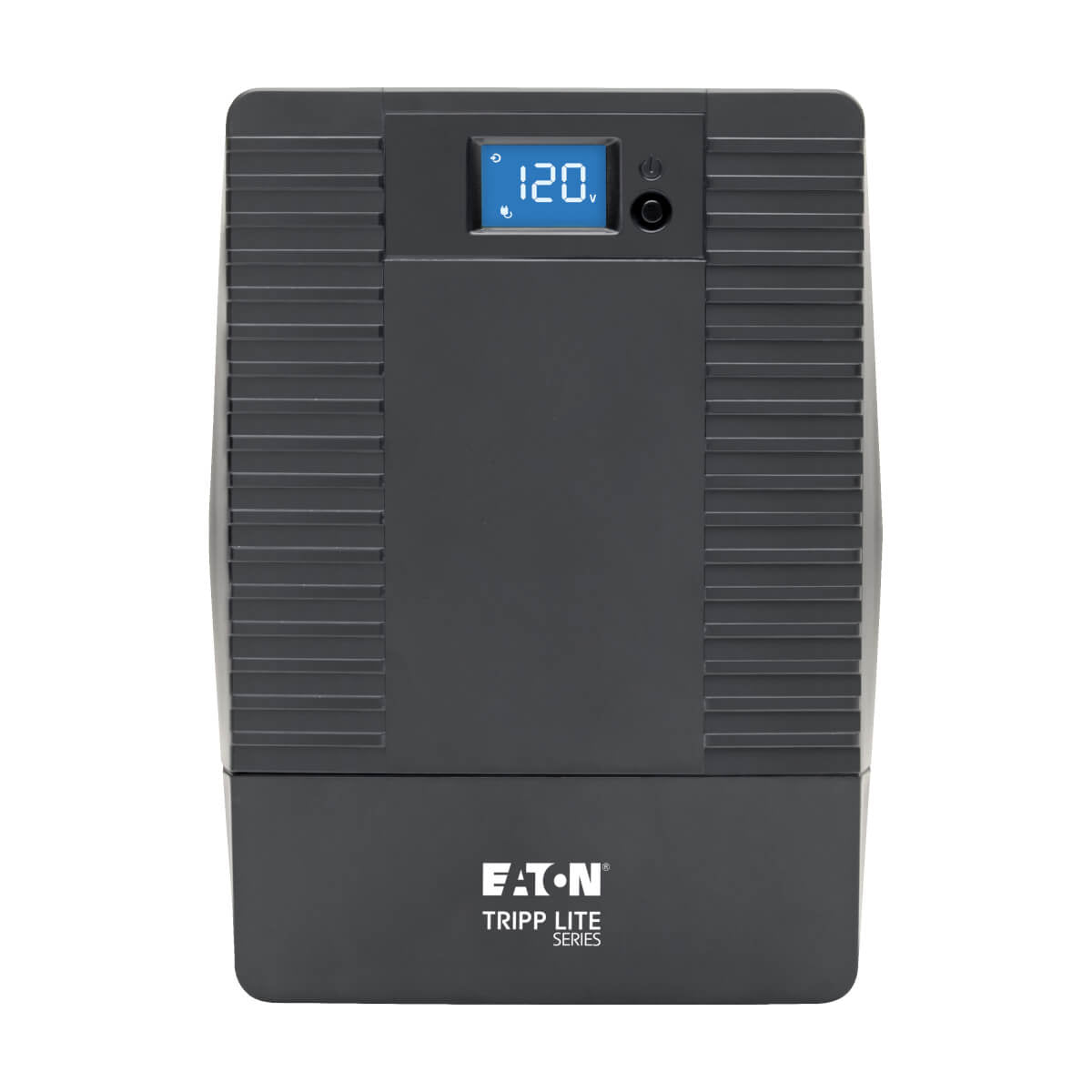 Tripp Lite OMNIVS1200LCD UPS interactivo de 1200VA 600W con 8 Tomacorrientes – AVR, 120V, 50Hz / 60Hz, LCD, USB, Torre