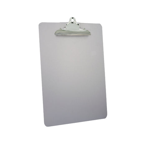 MAE M-124.2 portapapeles A4 Aluminio, Metal Aluminio, 229 mm, 354 mm | Portapapeles