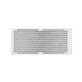 Thermaltake TH240 V2 ARGB Procesador Kit de refrigeración líquida 24 cm Blanco 1 pieza(s)