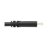 Tripp Lite U209-006-RJ45XC Cable Rollover USB C a Serial RJ45 (M/M) - Compatible con Cisco, 250 Kbps, 1.83 m [6 pies]