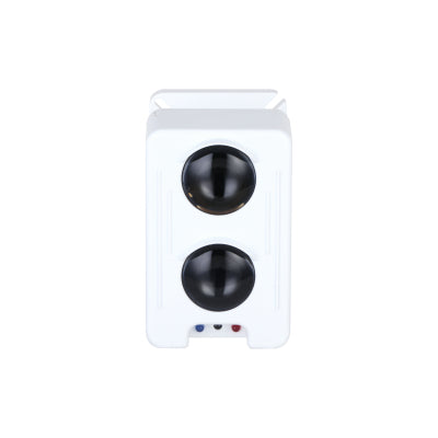 Dahua Technology DH-YJ104 detectores de humo Detector de haz óptico Alámbrico Blanco 1,8 dB
