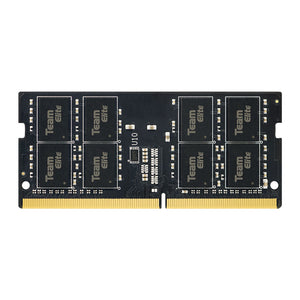 Team Group ELITE TED48G2666C19-S01 módulo de memoria 8 GB 1 x 8 GB DDR4 260-pin SO-DIMM