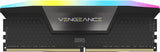 Corsair Vengeance RGB CMH128GX5M4B5600C40 módulo de memoria 128 GB 4 x 32 GB DDR5 288-pin DIMM, 5600 MHz
