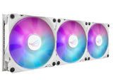 ASUS ROG Ryuo III 240 ARGB White Edition sistemas de refrigeración para ordenadores Procesador Kit de refrigeración líquida 12 mm 2200 RPM