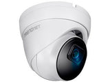 Trendnet TV-IP1515PI cámara de vigilancia Torreta Cámara de seguridad IP Interior y exterior 2592 x 1920 Pixeles Techo