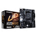 A520M K V2 - GIGABYTE Placa base A520M K V2 - Compatible con CPUs AMD Ryzen serie 5000 AM4, hasta 5100MHz DDR4 (OC), PCIe Gen3 x4 M.2, LAN GbE, USB 3.2 Gen 1 placas base AMD Zócalo AM4 Zócalo AM4 DDR4-SDRAM