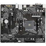 A520M-K-V2 - TARJETA MADRE GIGABYTE A520M AMD RYZEN 5000, 4000, 3000 SERIES, 2*DDR4 2133 A 5100 MHZ (OC), 1*VGA, 1*HDMI, PCIE3.0, USB3.2, USB2.0