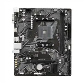A520M-K-V2 - TARJETA MADRE GIGABYTE A520M AMD RYZEN 5000, 4000, 3000 SERIES, 2*DDR4 2133 A 5100 MHZ (OC), 1*VGA, 1*HDMI, PCIE3.0, USB3.2, USB2.0