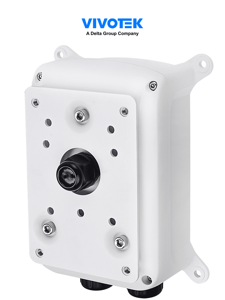 Fuente de Poder VIVOTEK AA-352 Exterior, 115/230 VAC, 24 VAC 6A, IP67 e IK10