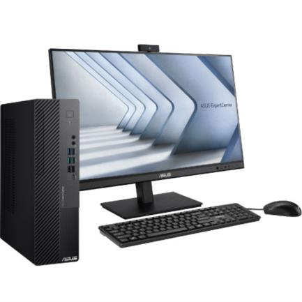 Desktop ASUS D700SEES, Core i7-13700 2.1GHz, 16GB RAM, 512GB PCIe G3 SSD, Windows 11 Profesional