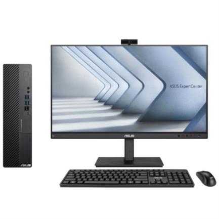 Desktop ASUS D700SEES, Core i7-13700 2.1GHz, 16GB RAM, 512GB PCIe G3 SSD, Windows 11 Profesional