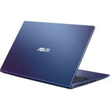 Laptop Asus F515JA-i38G256-H2 15.6" Intel Core i3 1005G1 Disco duro 256 GB SSD Ram 8 GB Windows 11 Home Color Azu