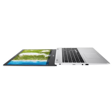 LAPTOP ASUS Chromebook Essential CX1500CKA N4500 8GB 128GB EMMC 15 6 Wi-Fi Bluetooth SILVER