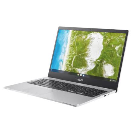 LAPTOP ASUS Chromebook Essential CX1500CKA N4500 8GB 128GB EMMC 15 6 Wi-Fi Bluetooth SILVER