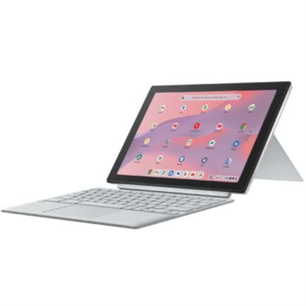 Laptop Asus Chromebook CM3001DM2A, 10.5" Touch, Kompanio 520, 2.0GHz, 8GB LPDDR4X, 128G eMMC, WiFi 6, Chrome OS