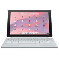 ASUS Chromebook CM3001DM2A-MT8G128R Laptop Fog Silver Chromebook Plata Convertible (extraíble)