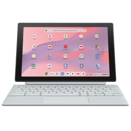 Laptop Asus Chromebook CM3001DM2A, 10.5" Touch, Kompanio 520, 2.0GHz, 8GB LPDDR4X, 128G eMMC, WiFi 6, Chrome OS