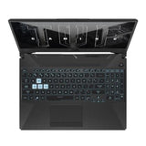 LAPTOP ASUS Gaming TUF FA506NF-HN030W 15.6" R5-7535HS 3.3Ghz 8GB 512GB PCIE G4 SSD NV RTX-2050 4GB Win 11 Home