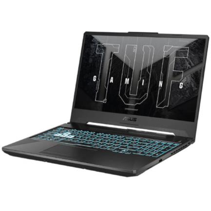 LAPTOP ASUS Gaming TUF FA506NF-HN030W 15.6" R5-7535HS 3.3Ghz 8GB 512GB PCIE G4 SSD NV RTX-2050 4GB Win 11 Home