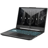 LAPTOP ASUS Gaming TUF FA506NF-HN030W 15.6" R5-7535HS 3.3Ghz 8GB 512GB PCIE G4 SSD NV RTX-2050 4GB Win 11 Home
