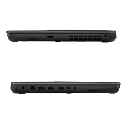 LAPTOP ASUS Gaming TUF FA506NF-HN030W 15.6" R5-7535HS 3.3Ghz 8GB 512GB PCIE G4 SSD NV RTX-2050 4GB Win 11 Home