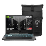 LAPTOP ASUS Gaming TUF FA506NF-HN030W 15.6" R5-7535HS 3.3Ghz 8GB 512GB PCIE G4 SSD NV RTX-2050 4GB Win 11 Home