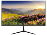 Monitor ACTECK 23.8" Panel Plano IPS de 23.8" Captive Vivid SP240 Full HD 1080p 75Hz 5ms 1xVGA + 1xHDMI 1.4 + 2xAltavoces 3w + Vesa 75x75mm Elite Series Negro