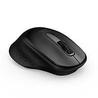 Acteck OPTIMIZE ERGO MI 470 ratón Oficina Diestro RF inalámbrico Óptico 1600 DPI, Negro