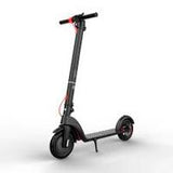 Acteck AC-934350 scooter eléctrico Negro 25 kmh 6.4 Ah, Patín tipo bicicleta, 100 kg, Cualquier género
