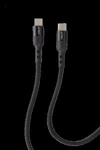 Acteck Linx Plus CC420 cable USB 1,8 m USB C Negro