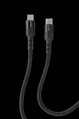 Acteck Linx Plus CC420 cable USB 1,8 m USB C Negro