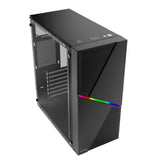 Acteck Draco GM450 Midi Tower Negro 500 W