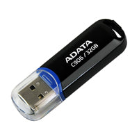 MEMORIA USB ADATA AC906-32G-RWB C906 32GB CON TAPA COLOR AZUL USB 2.0