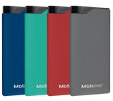 Mobifree MB-923491 batería externa Polímero de litio 10000 mAh Gris | Baterías externas