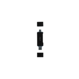 Acteck GATE EDIT DH450 lector de tarjeta USB 3.2 Gen 1 (3.1 Gen 1) Type-A/Type-C Plata, MicroSD (TransFlash)