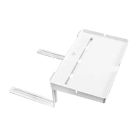 Acteck AC-936606 soporte para ordenador portátil Soporte para tableta Blanco