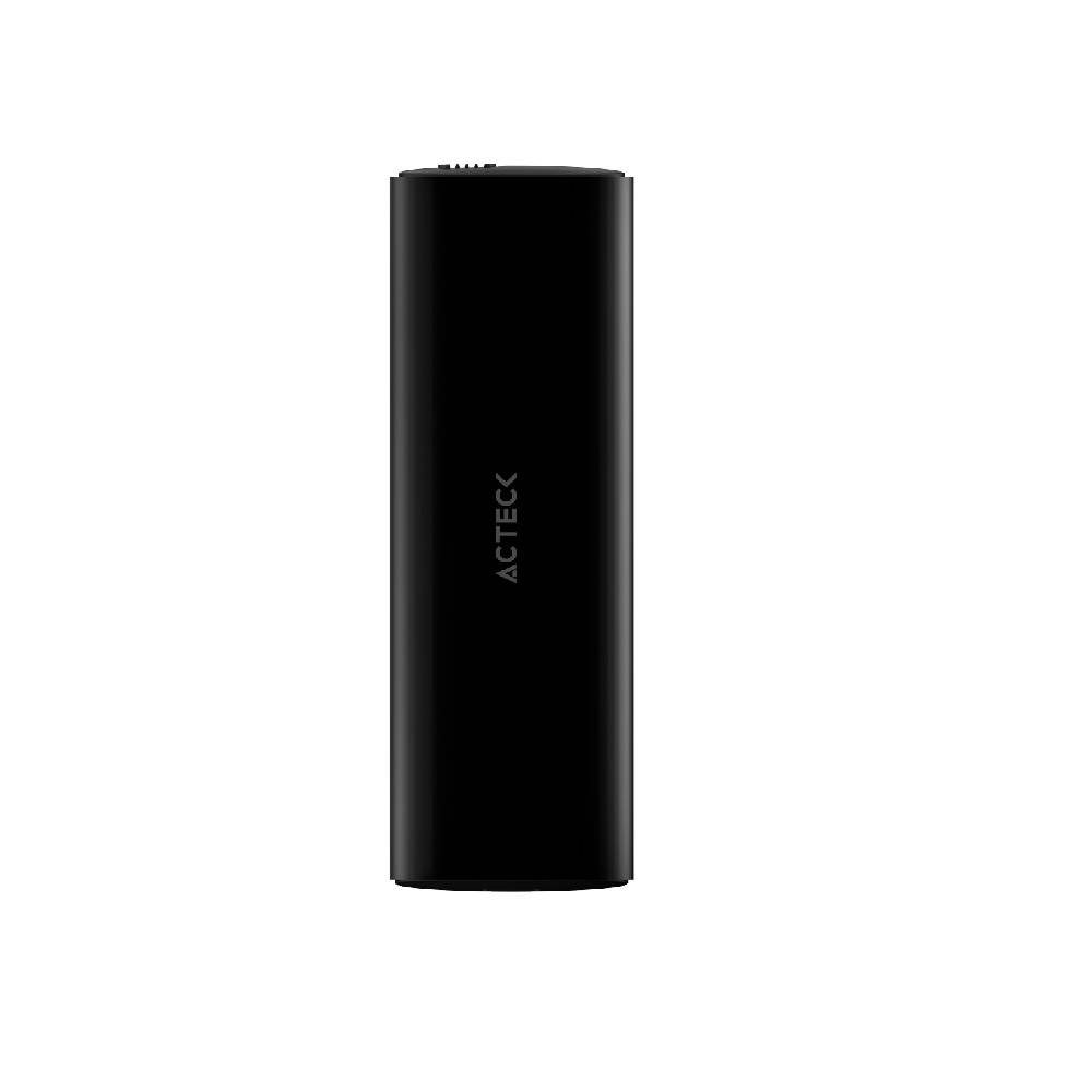 Carcasa Acteck HC650 para Disco Duro de 2.5", USB 3.0, SATA III, 9.5mm de Espesor
