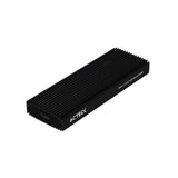Acteck Armor Pro HC660 Carcasa para SSD Negro M.2, Conexión USB, AC-936453