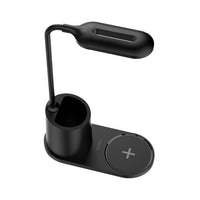Acteck Energon Lumimate CI711 Smartphone Negro USB Cargador inalámbrico Interior