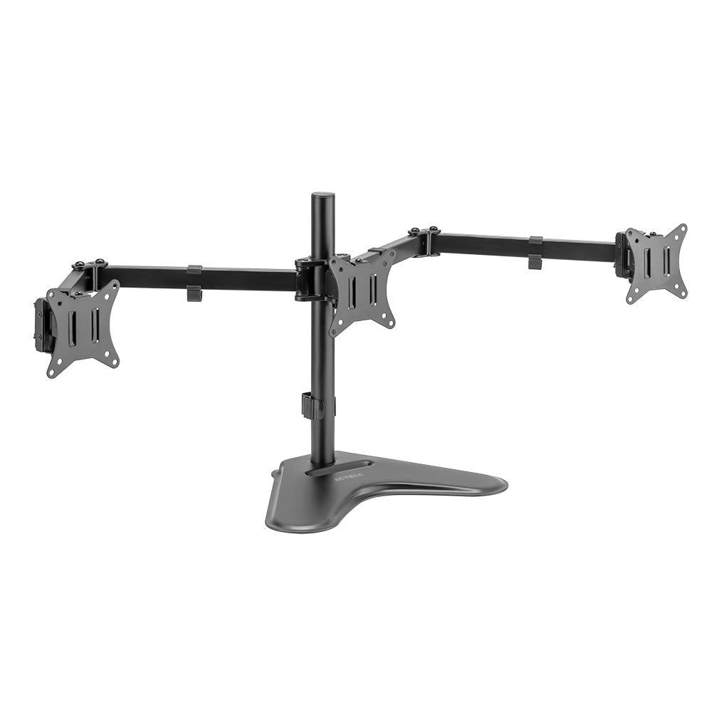 Base Ajustable para Monitores ACTECK SM435 con Altura de 15-20cm y Peso hasta 10kg