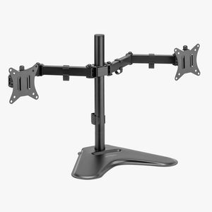 Acteck Enforce Zone-B SM425 81.3 cm (32") Escritorio Negro, 100 x 100 mm